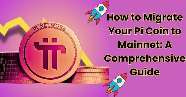 How to migrate your PI coin to Mainnet