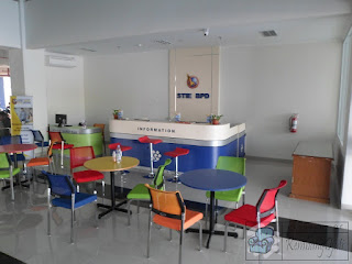 Furniture Interior Untuk Universitas / Kampus / Sekolah - Furniture Kantor Semarang 