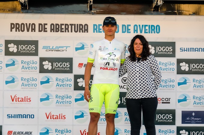 El Vigo - Rías Baixas abre la temporada con un podio en Portugal