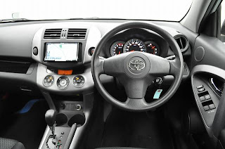 2007/AUG Toyota RAV4 X