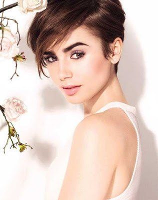 short haircuts for women