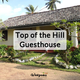 Top of the Hill Guesthouse | Villa's in Weligama, Sri Lanka