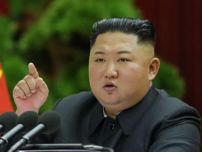 Reportan presunta muerte del líder norcoreano Kinm Jong Un