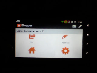 Cara Asik Posting Blog Lewat Smartphone