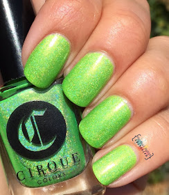 Cirque Colors Flash