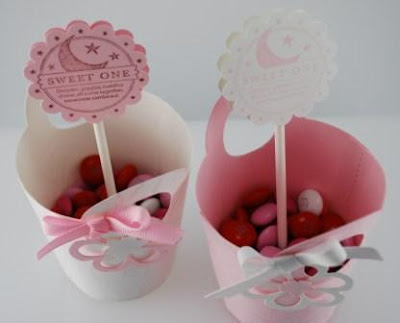 Baby Shower Checklist : Handmade Baby Shower Ideas for Girls