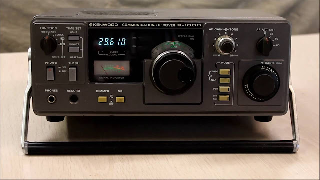 Kenwood R-1000