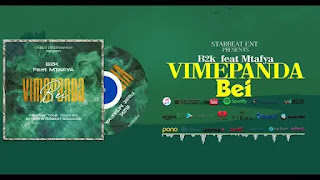 AUDIO | B2k ft. Mtafya – Vimepanda Bei (Mp3 Audio Download)