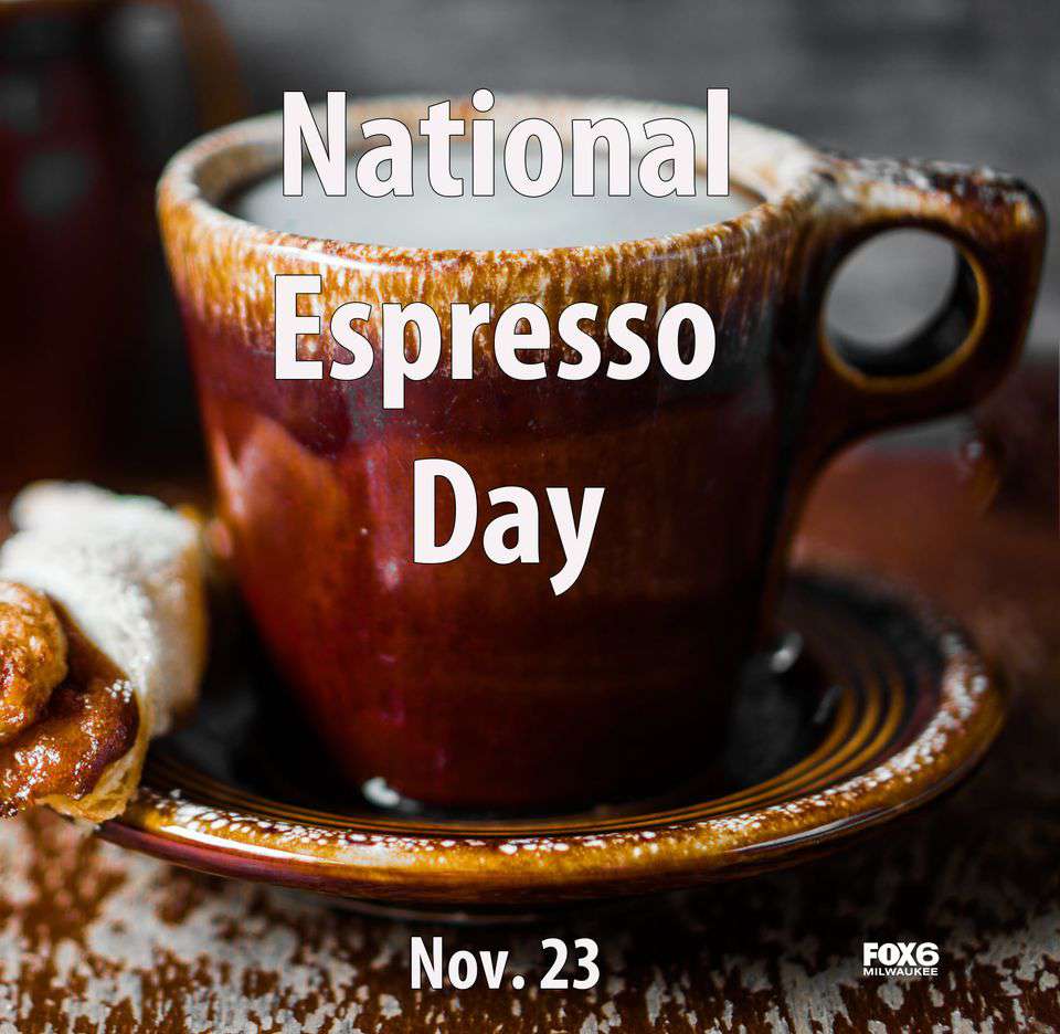 National Espresso Day Wishes Awesome Images, Pictures, Photos, Wallpapers