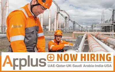 Applus Velosi Careers In Saudi Arabia, Qatar 2023