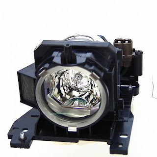 Lampu projector toshiba