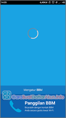 cara masuk bbm dengan pin lama lewat hp android