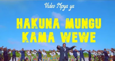 VIDEO | Kwaya Ya Uinjilisti Kijitonyama – Hakuna Mungu Kama Wewe I Download