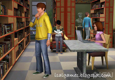 The Sims 3