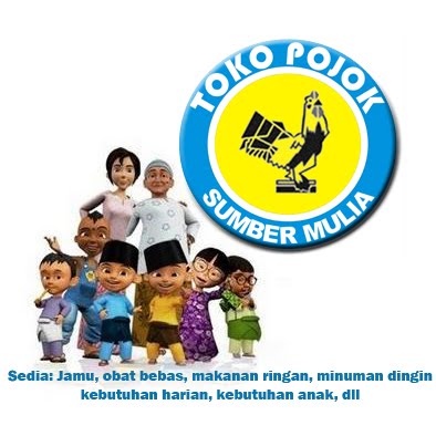 BOEDESAIN The PhotoGraphis: CONTOH STIKER UPIN-IPIN