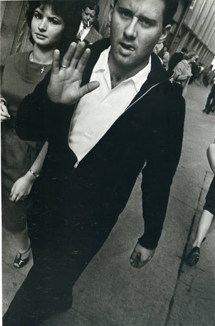 Гарри Виногранд | Garry Winogrand