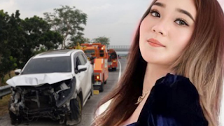 Insiden Terjadi! Penyanyi Dangdut Difarina Indra Alami Kecelakaan di Tol Jombang: Biodata Lengkap Terungkap