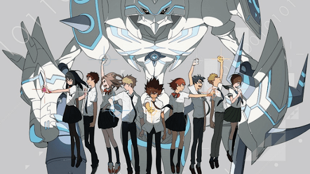 Digimon Adventure tri. Bokura no Mirai ova Toei Animation