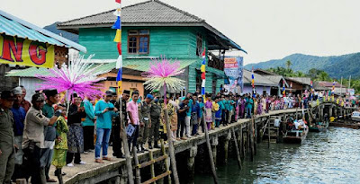 Gubernur Kepri Datangi Daerah 3 T, Berikut Keluh Kesah Warga Desa Mentuda