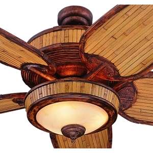 Bamboo Ceiling Fan7