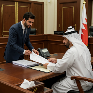 أسهل طريقة للحصول على الجواز البحريني