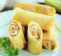 Cara Membuat Lumpia Goreng