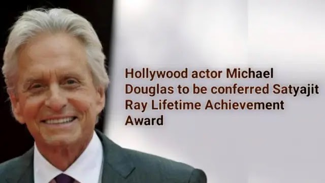 hollywood-actor-michael-douglas-conferred-satyajit-ray-lifetime-achievement-award