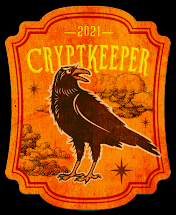 Official 2021 Countdown to Halloween Cryptkeeper