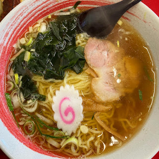 町中華 町中華で飲ろうぜ 醤油ラーメン 餃子 宝家 鶴見市場