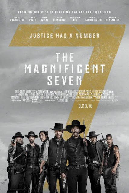 Download Film The Magnificent Seven (2016) Bluray Subtitle Indonesia
