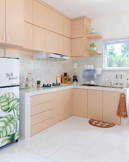 Desain Dapur.