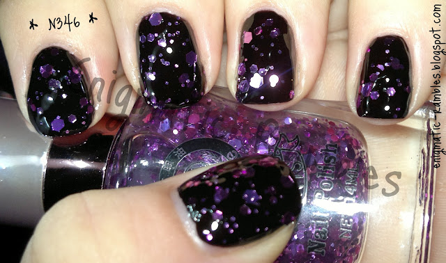 Need-me-n346-purple-hex-glitter-swatch-top-coat