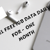 Airtel 1GB DAILY DATA FREE FOR ONE MONTH 
