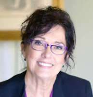 head shot of Cynthia Ball, smiling