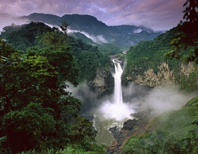 Parque Nacional Sumaco Napo Galeras