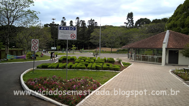 Parque dos Pinheiros, Farroupilha, RS