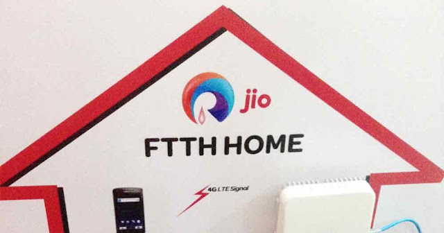 Jio Fiber