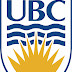 UNIVERSITY OF BRITISH COLUMBIA