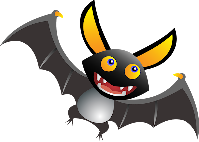 bat and glove clipart 