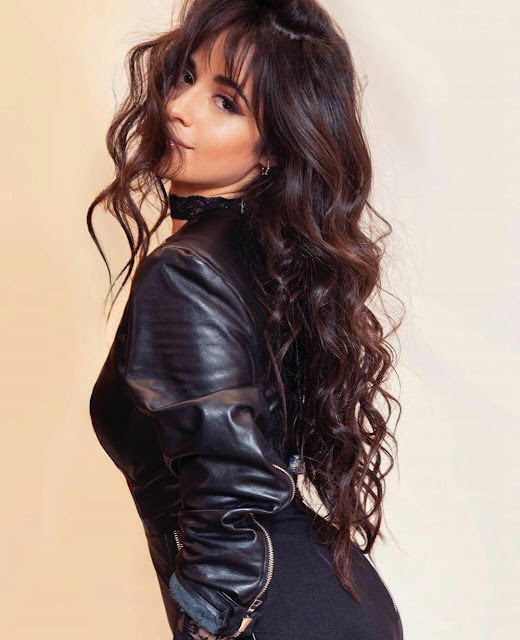 Camila Cabello HD Wallpaper