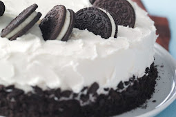 Chocolate Ice-cream Cake