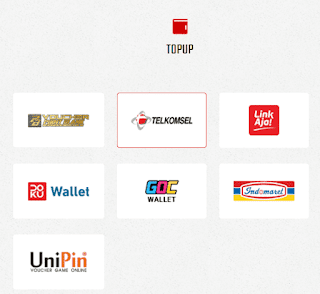 Cara Top Up Cash PB Zepetto Pakai Pulsa Telkomsel