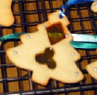 Sugar cookie ornaments 4