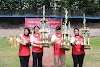 Hari Bhayangkara Ke-79, Polresta Balikpapan Berhasil Borong Juara Lomba Menembak 
