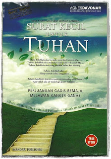 Sinopsis Novel Surat Kecil Untuk Tuhan