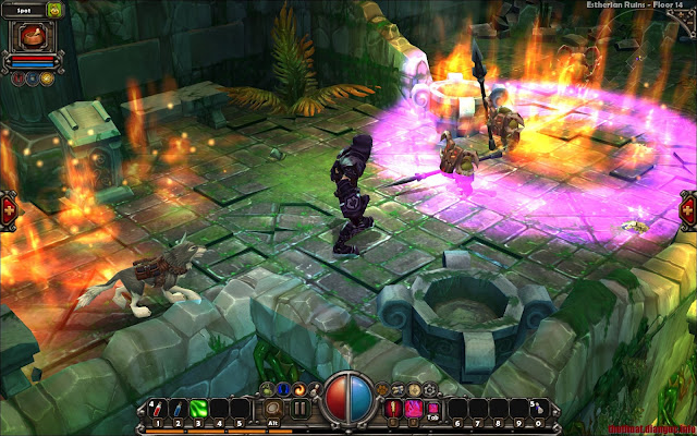 download game torchlight full crack