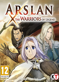 Arslan The Warriors of Legend PC