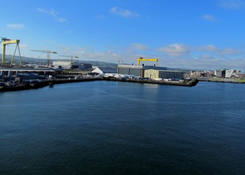 17050353 May 18 Arriving In Belfast