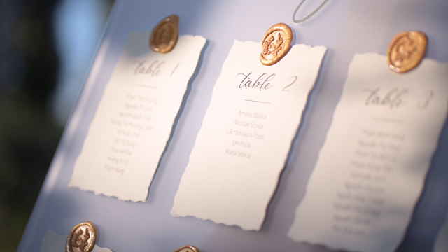All about wedding stationery you need to know