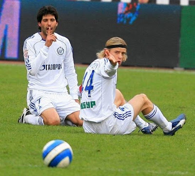 Funny Soccer Photos